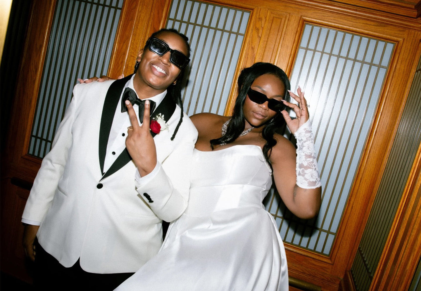 2026 Wedding Apparel Trends