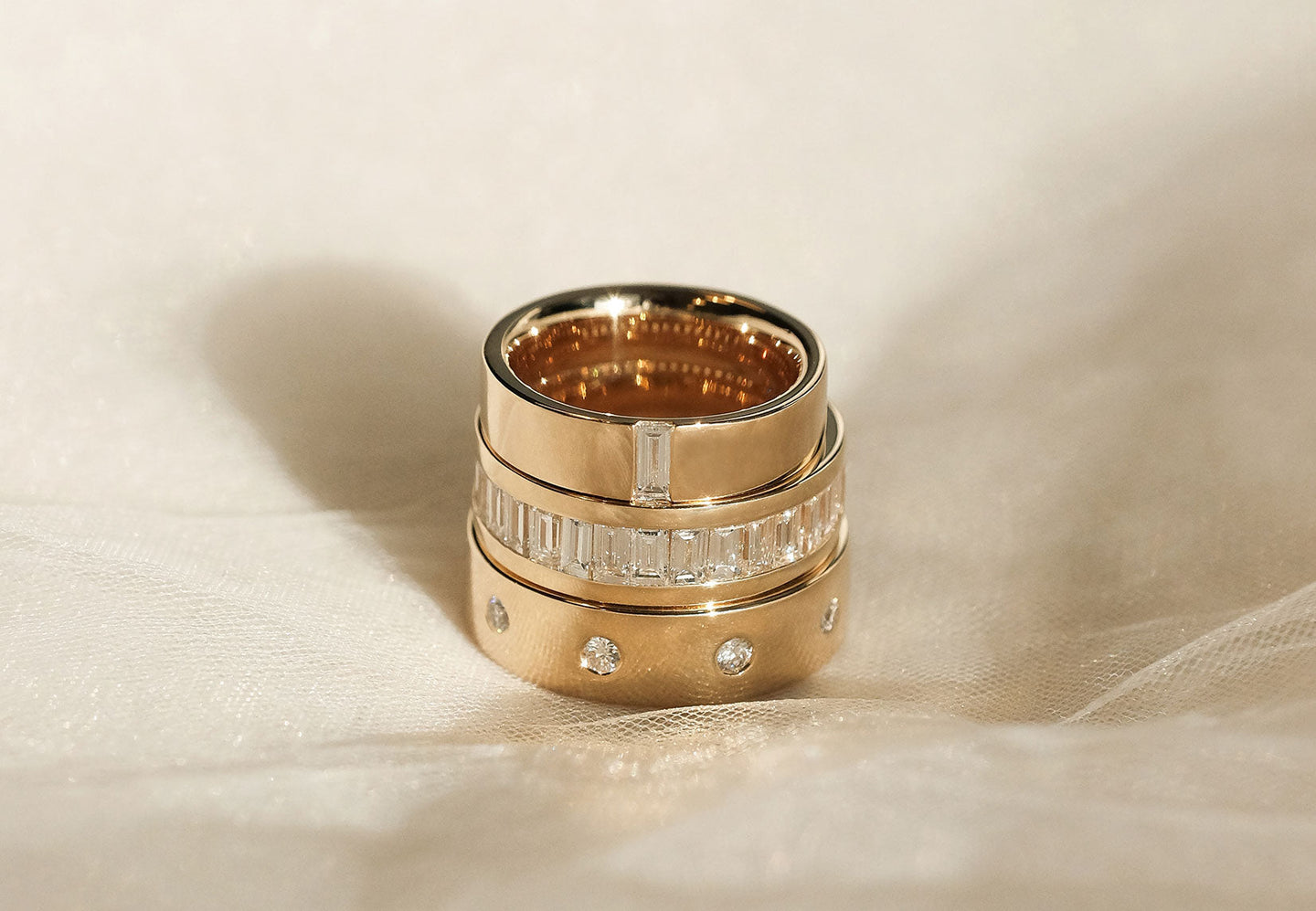 Perfect Engagement Ring Bands