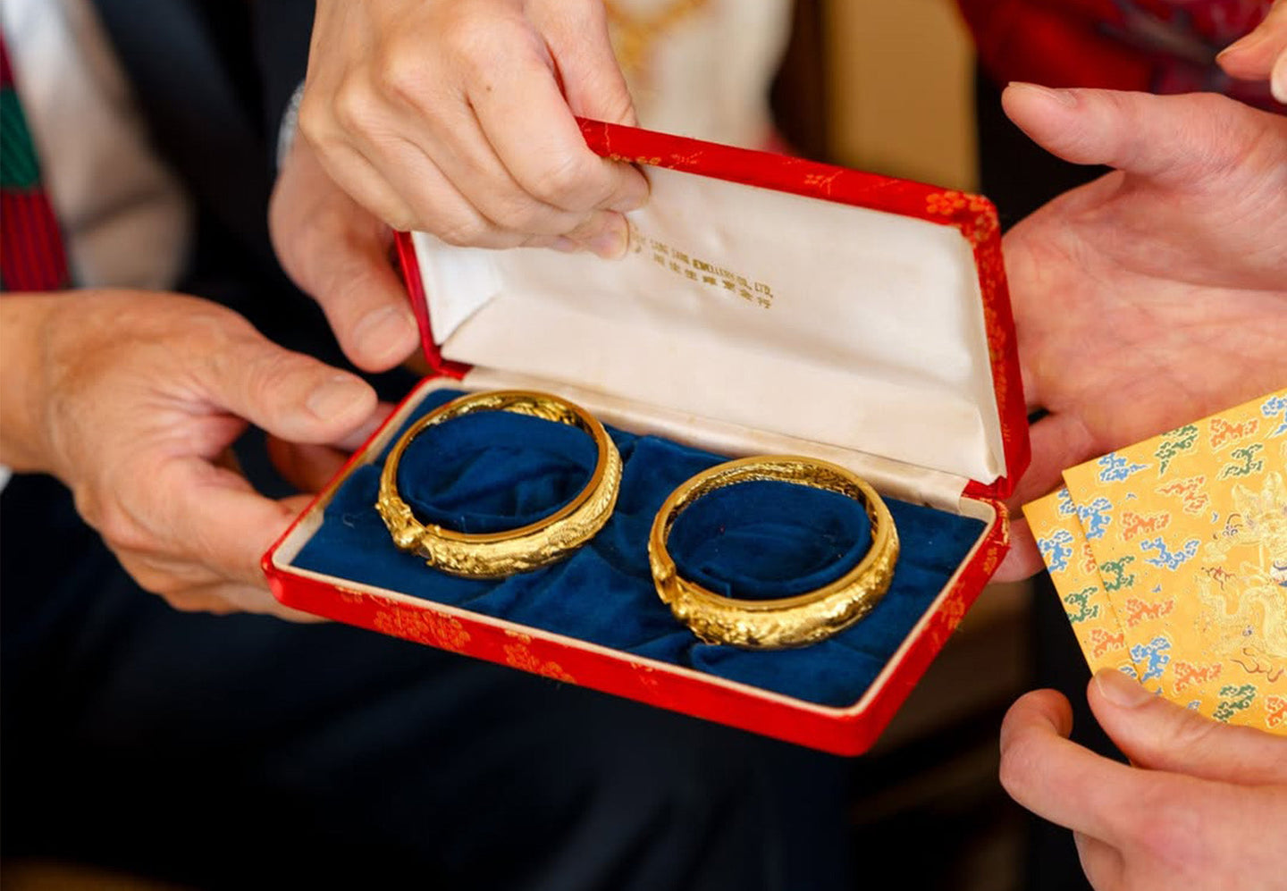 Asian Wedding Traditions