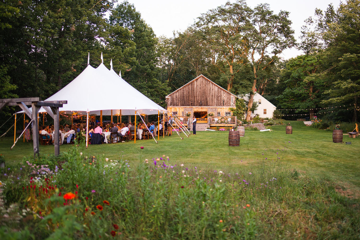 Caswell Farm and Wedding Barn