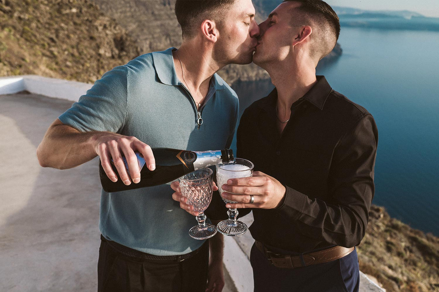 Love Takes Flight with Beau and Jason