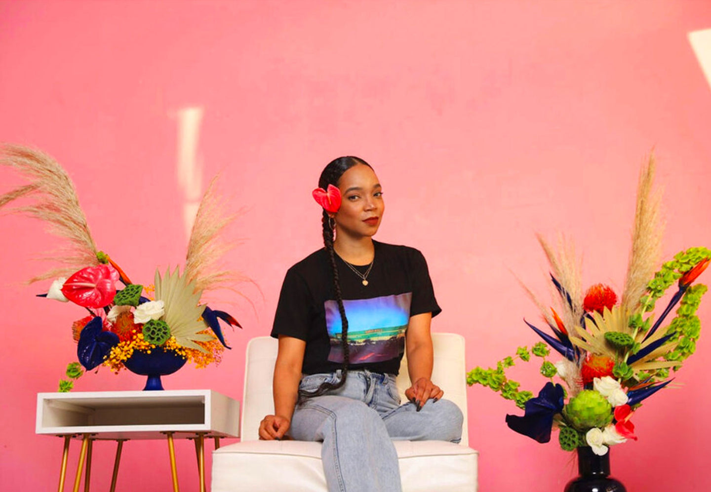 Amber May Black-Owned Florist