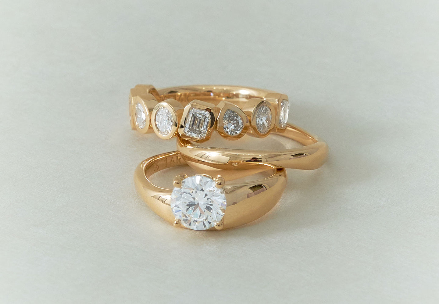 How to Clean Your Engagement or Wedding Ring