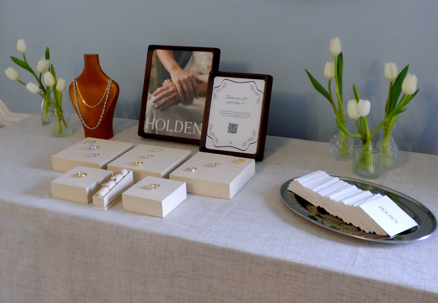 Introducing Holden Weekend Residencies