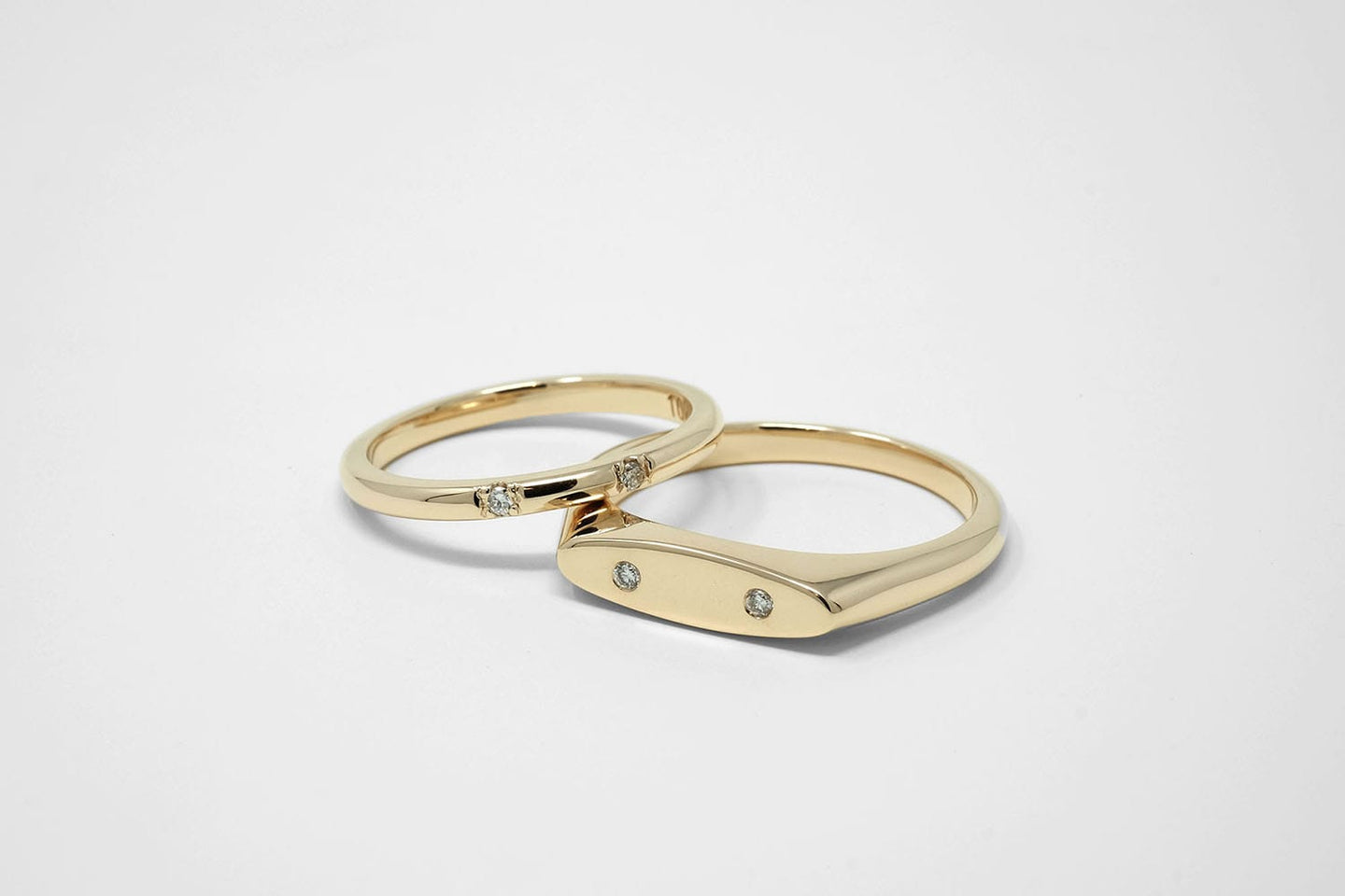 Custom Rings for Men (Or Anyone)