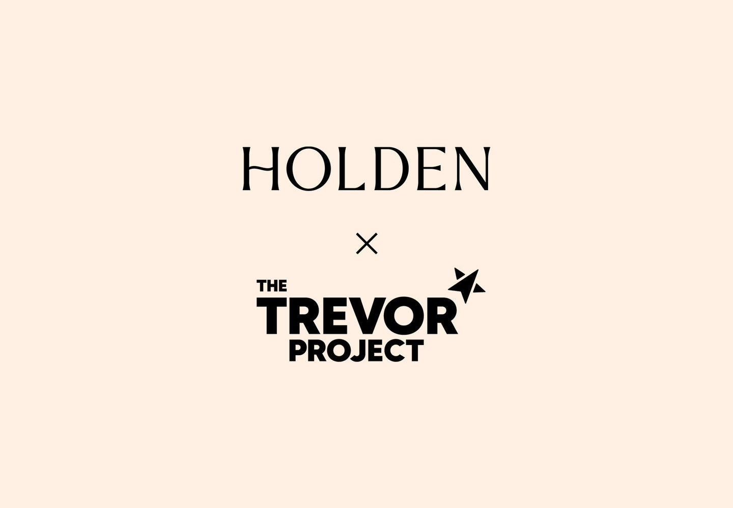 Announcing Our Partnership With The Trevor Project