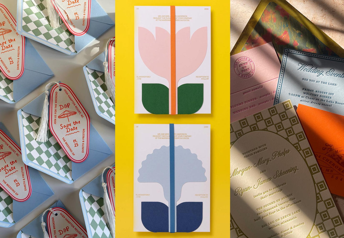 Wedding Stationery Designers Pushing The Envelope in 2025