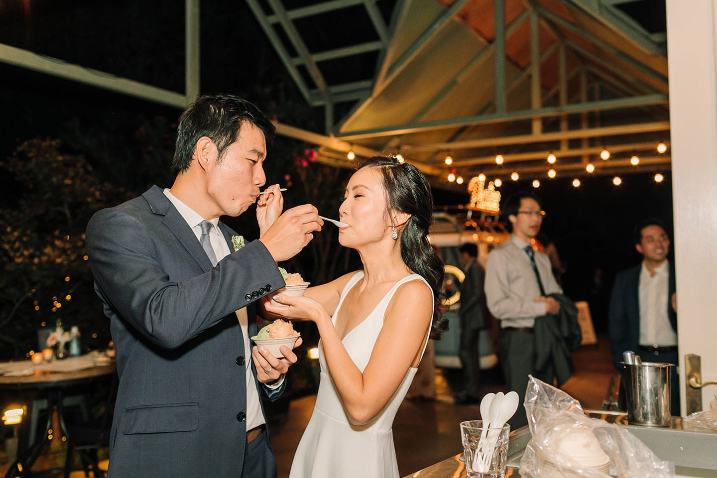 Wendan and Yufei Wedding