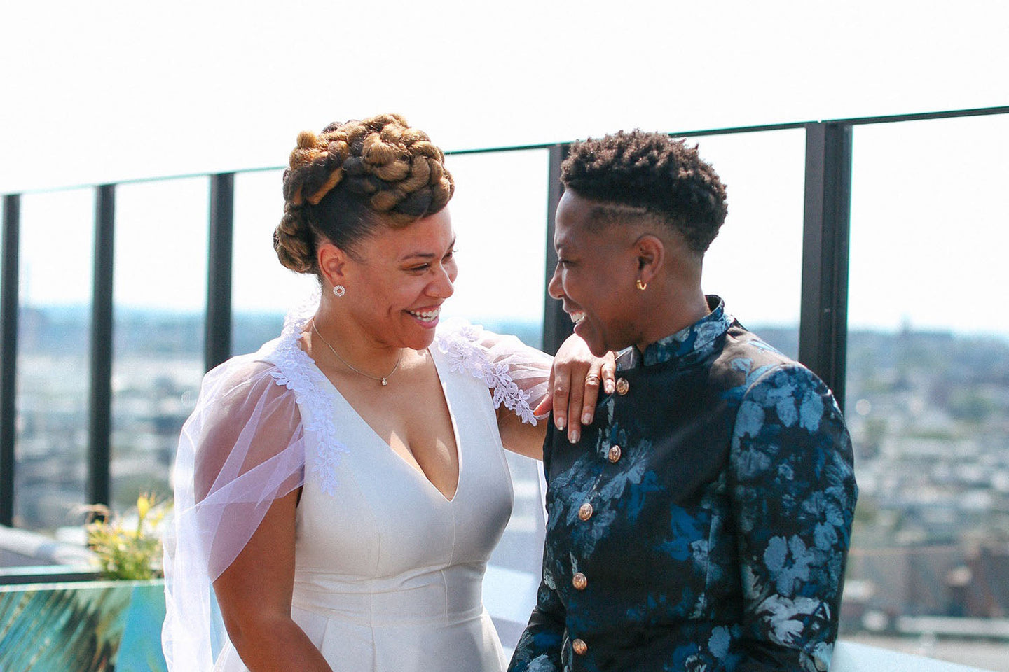 A Surprise Wedding with Jha D and Kellie