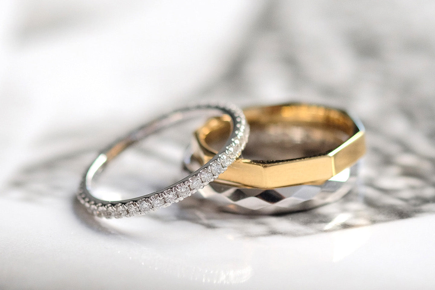 Sustainable Wedding Rings and Our Efforts to Make Them
