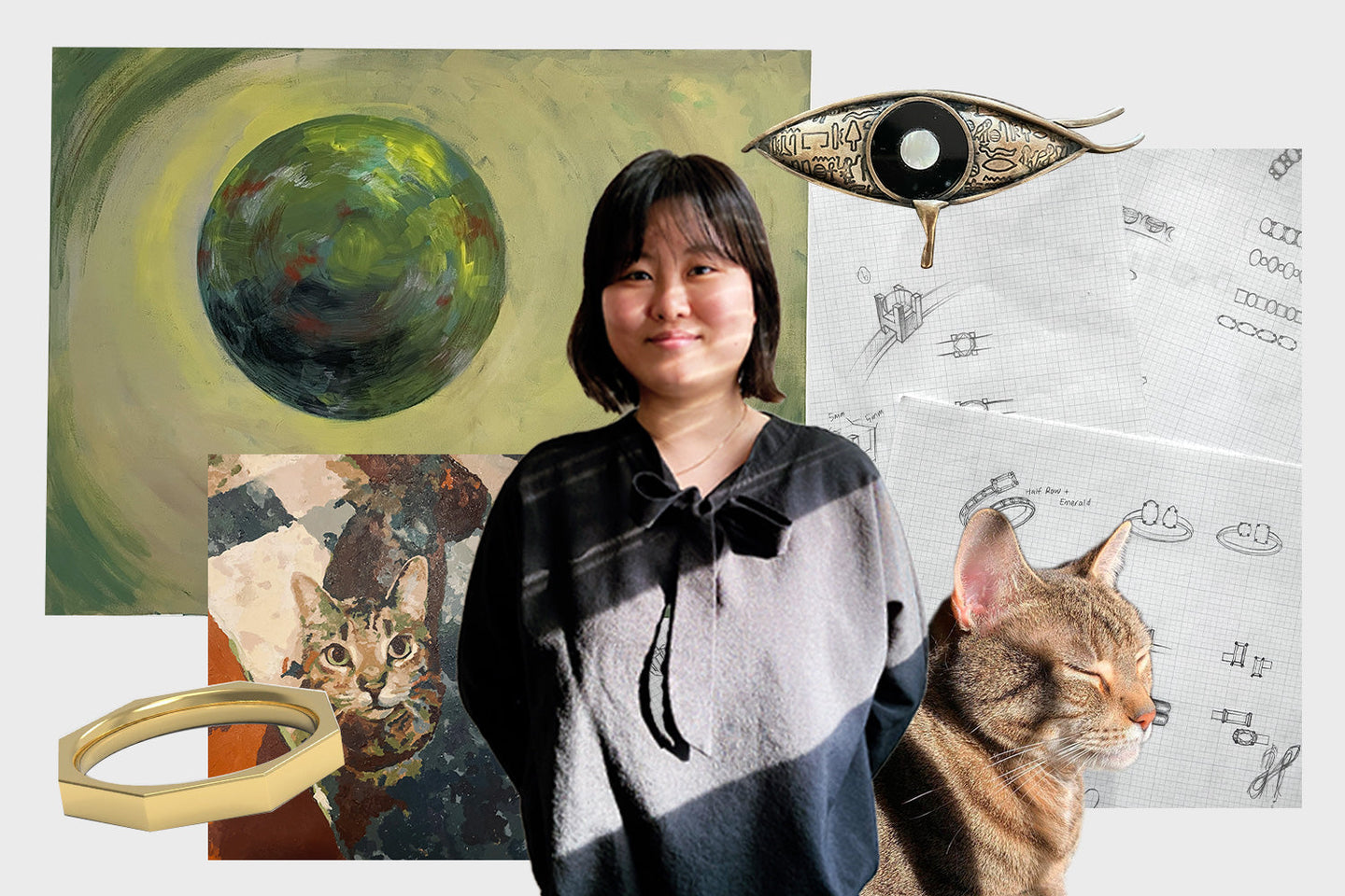 Women's History Month: Holden's Production Manager Jeeyun Kang